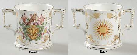 Loving Cups Autumnal (Autumn) Equinox - Boxed