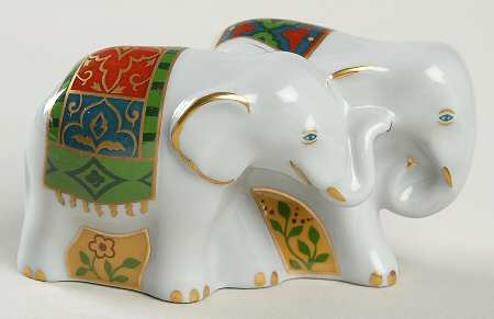 Noah's Ark & Animals Elephants - No Box