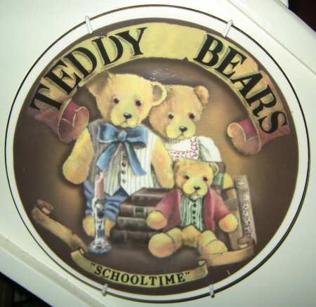 Teddy Bears Schooltime - With Box