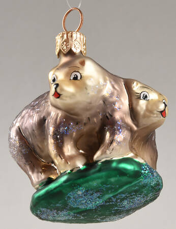 Petite Noah's Ark & Animals Bears - No Box
