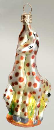 Petite Noah's Ark & Animals Giraffes - No Box