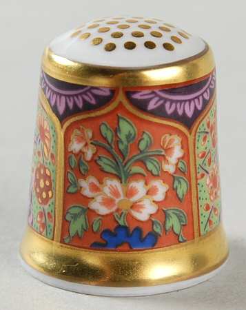 Royal Crown Derby Thimbles by Royal Crown Derby