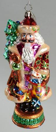 20th Anniversary Nutcracker Collection by Christopher Radko