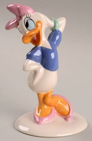 Mickey Mouse Collection Daisy Duck-70th Anniv - Boxed