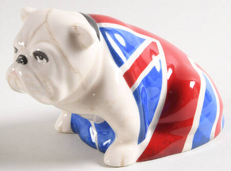 Bulldogs Jack-No Time To Die - Boxed