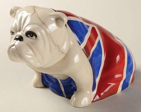 Bulldogs Jack-Spectre - Boxed