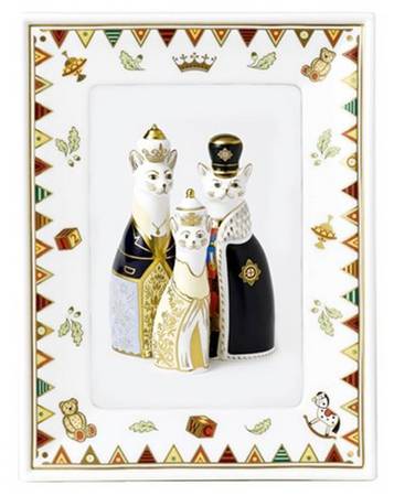 Royal Baby-Prince George Photo Frame 6 X 4 - Boxed