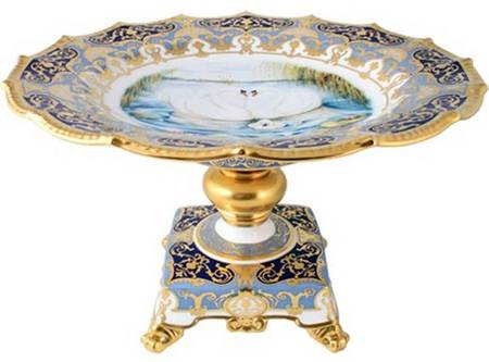 Royal Baby-Prince George Heritage Comport - Boxed