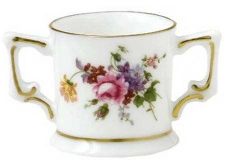 Royal Baby-Prince George Posie Mini Loving Cup - Boxed
