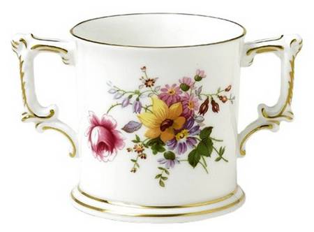 Royal Baby-Prince George Posie Loving Cup - Boxed