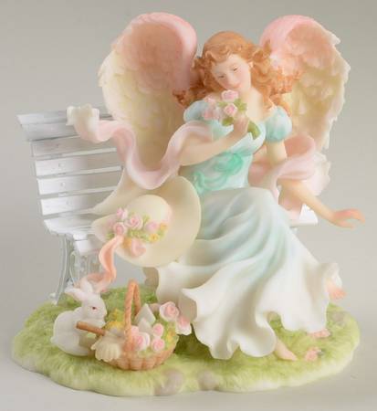 Seraphim Garden of Angels Dominique- Simple Pleasures - Boxed