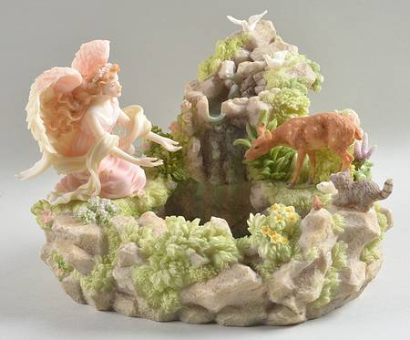 Seraphim Nature's Caregivers & Messengers Eden-Beautiful Haven - Boxed