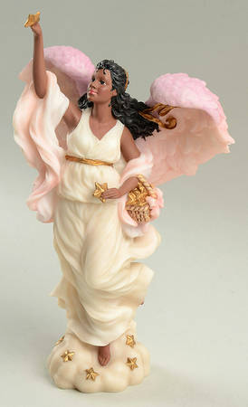 Seraphim Nature's Caregivers & Messengers Celine-Morning Star - Boxed