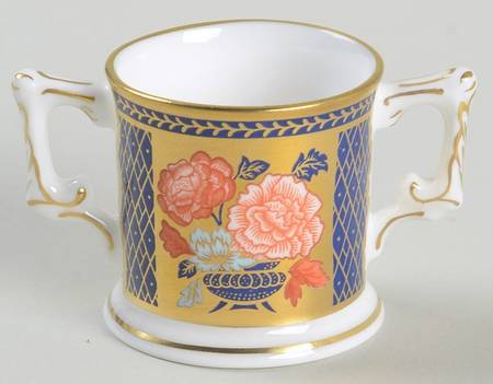 Miniature Loving Cup Collection Imari Splendour - No Box