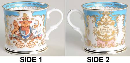 Elizabeth II Golden Jubilee by Royal Collection-England