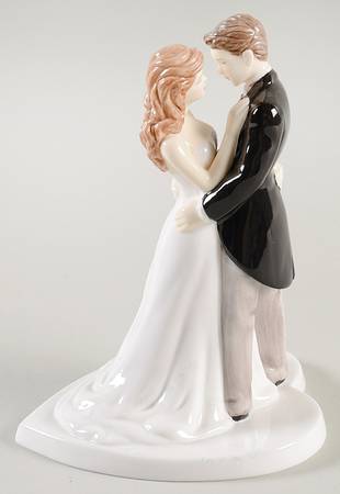 Occasions Our Wedding Day (Cake Topper) - Boxed