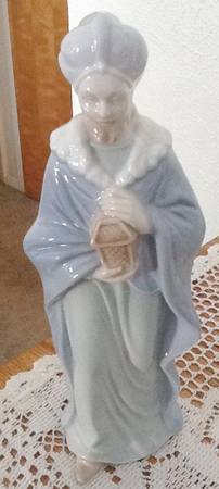 Valencia Nativity #2 King Offering - No Box