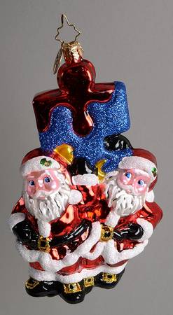 Autism Awareness 2009-Miracles Await - No Box