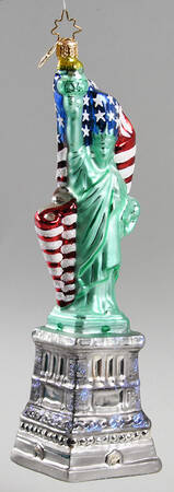 Tribute To America Lighting The Way - No Box
