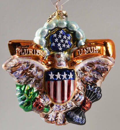 Tribute To America E Pluribus Unum - Boxed