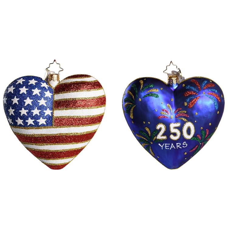 Tribute To America by Christopher Radko