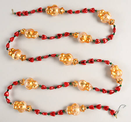 Garlands Teddy Hearts - Boxed