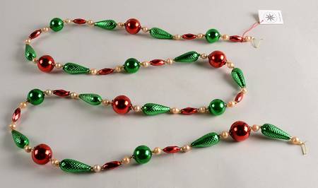Garlands Christmas Colors - Boxed