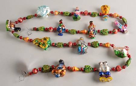 Garlands Twelve Days Of Garland - Boxed