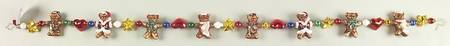 Garlands Teddy-Go-Round Garland - Boxed