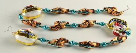 Garlands Now Dash Away All - Boxed