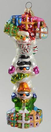 15th Anniversary Collection Snowtem Pole - No Box