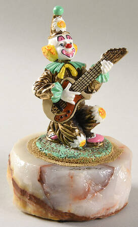 Collectors Club Rock-A-Billy - No Box