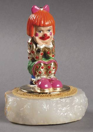 Collectors Club Lit'l Thinker - Boxed