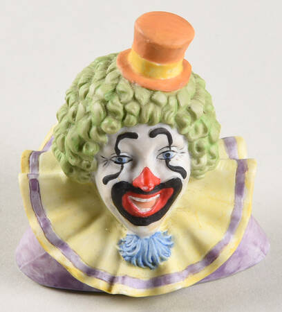 Clown Collection Curly - Boxed