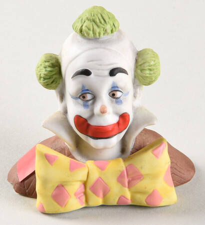 Clown Collection Happy George - No Box