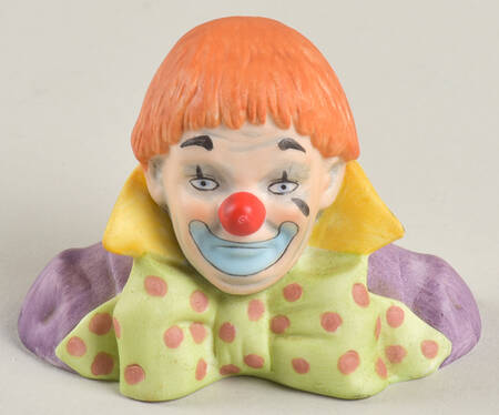 Clown Collection Smiley - No Box