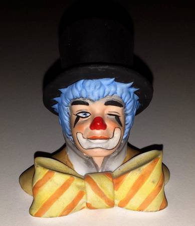 Clown Collection Scamp - Boxed