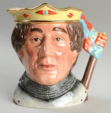 Shakespearean Collection Henry V-Style One - No Box