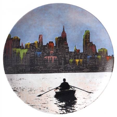 Street Art The Morning After New York (Nick Walker) - Boxed