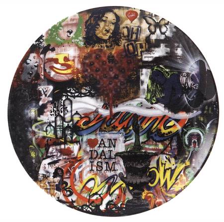 Street Art Mood Board (Nick Walker) - Boxed