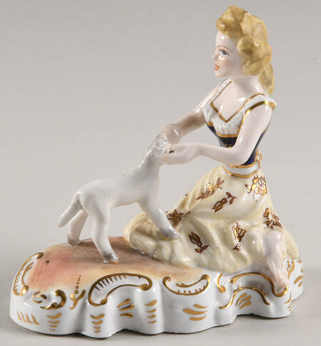 Edward Drew Shepherdess - No Box