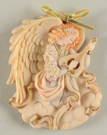 Seraphim Classics Faro Collection Rosalyn-Rarest Of Heaven - With Box