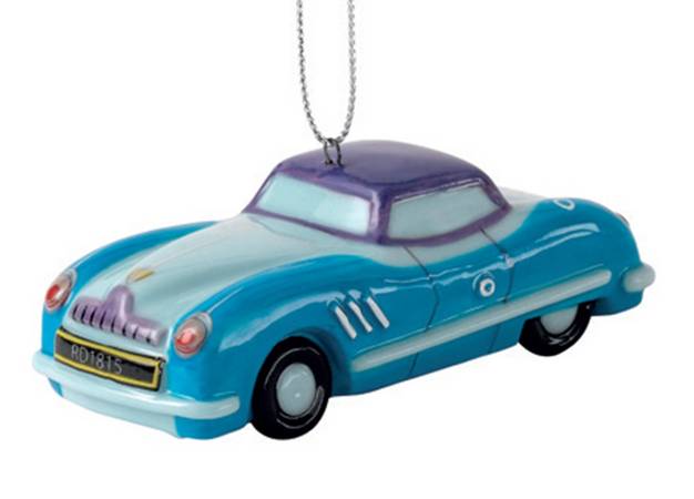 Nostalgic Christmas Ornaments Car - Boxed