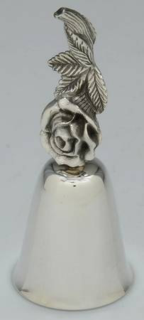 Mother's Day Bell Rose - No Box