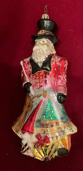 Portrait Santa Collection London Towne Nicholas - Boxed