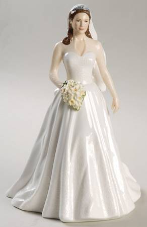 Royalty Catherine-Royal Wedding - Boxed
