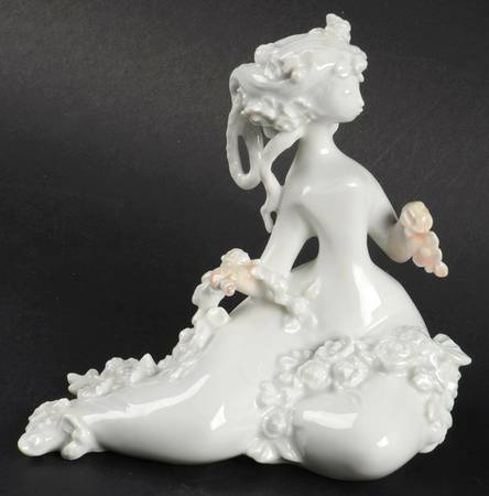 Bjorn Wiinblad Figurines by Rosenthal - Continental