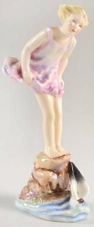 Freda Doughty Children Sea Breeze-Pink Dress - No Box