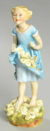 Freda Doughty Children First Cuckoo-Blue - No Box