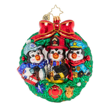 First Responders Charity 2020-Santa's Humble Helpers - Boxed